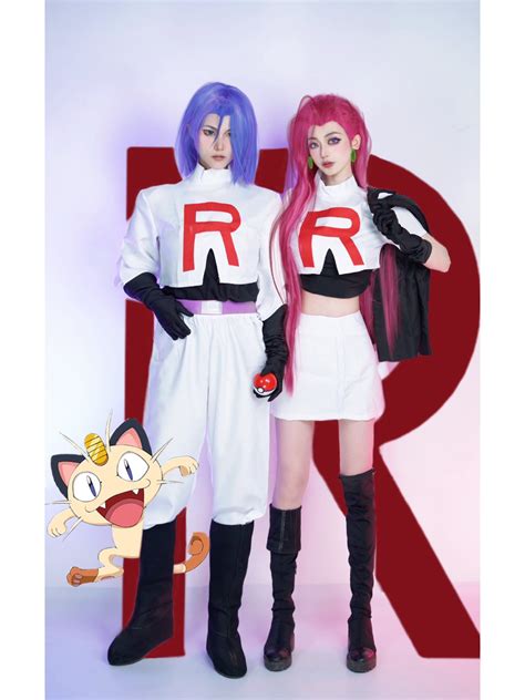 team rocket costume